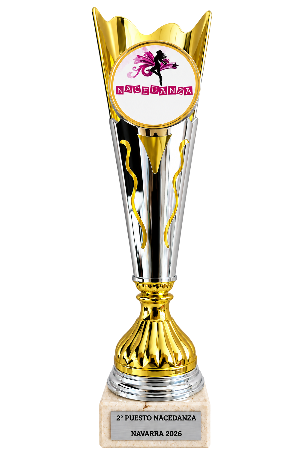 Segundo puesto Nacedanza 2026