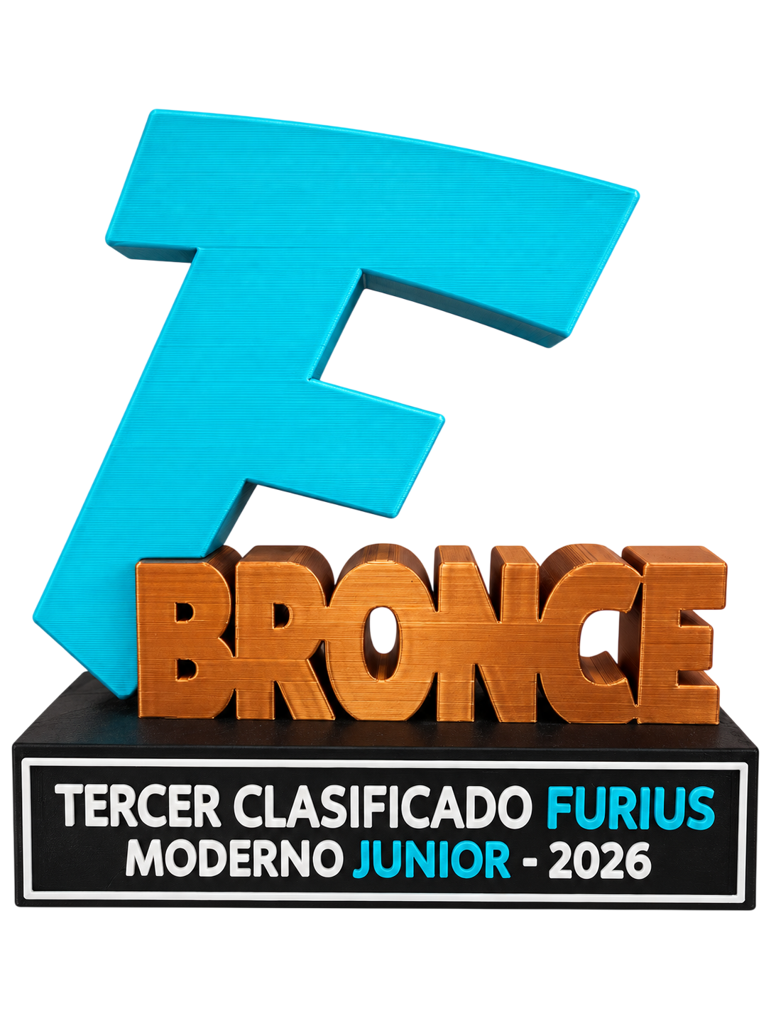 Bronce Furius 2026