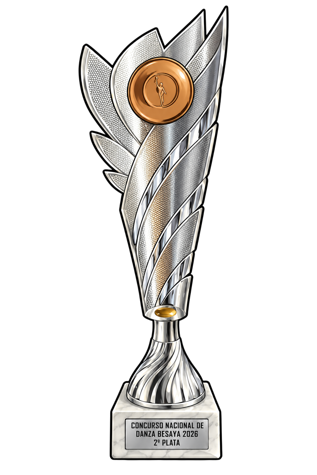 Segundo Plata Besaya 2026