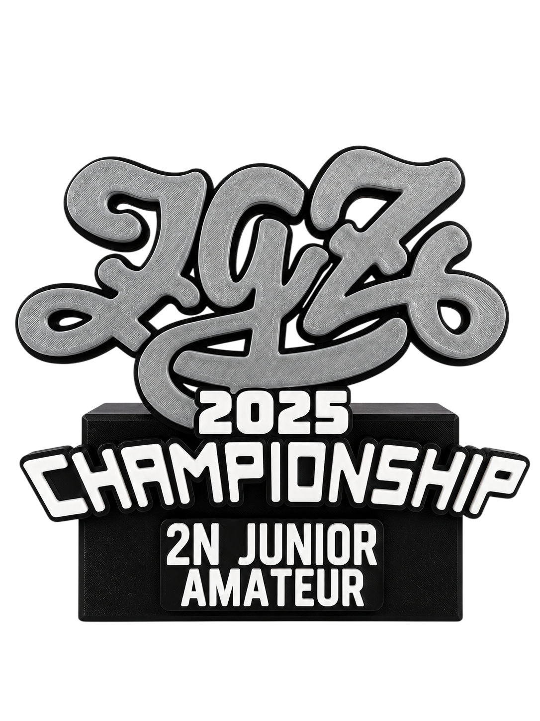 Segundo puesto Zaragoza Championship 2025