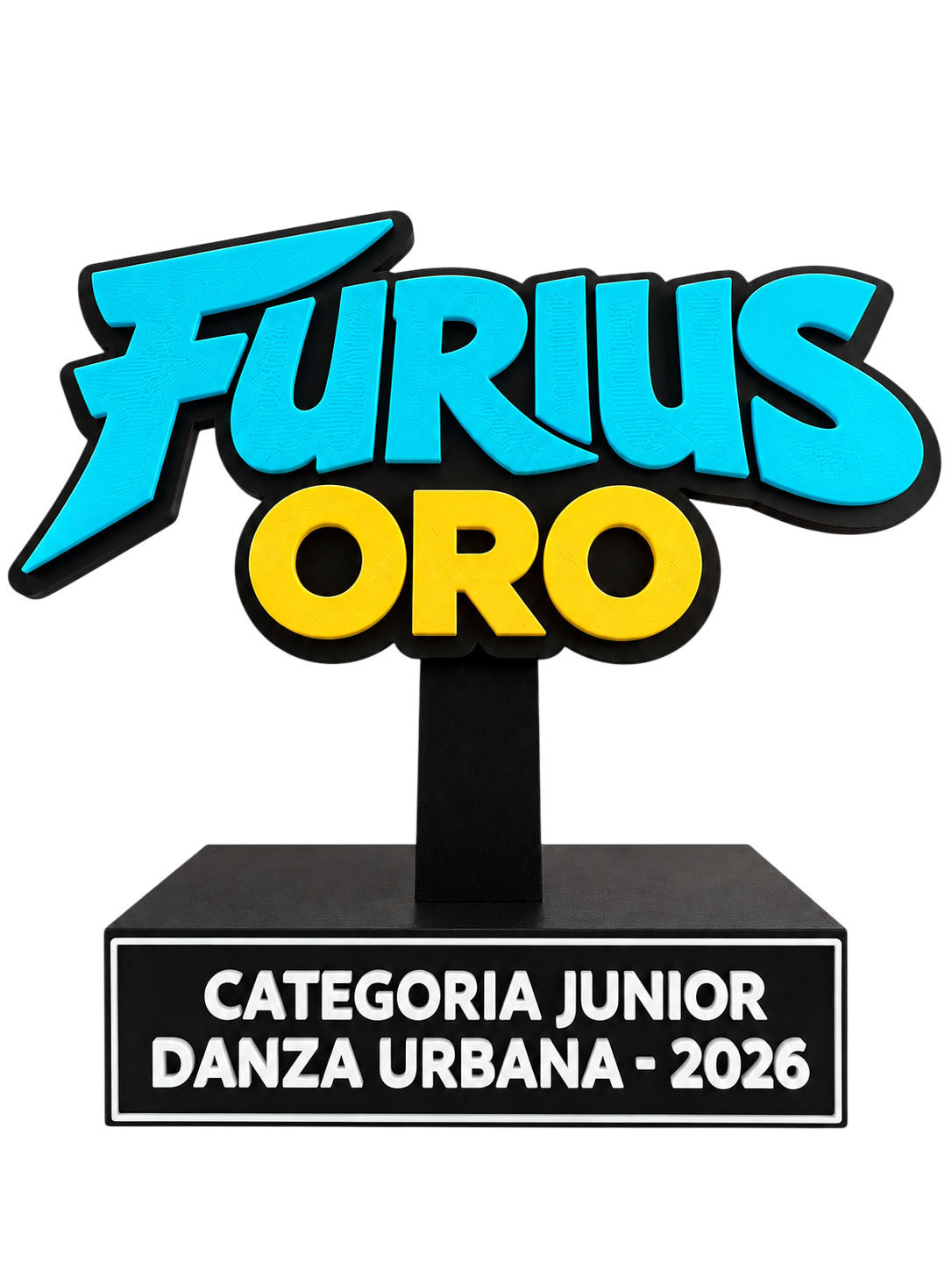 Oro Furius 2026