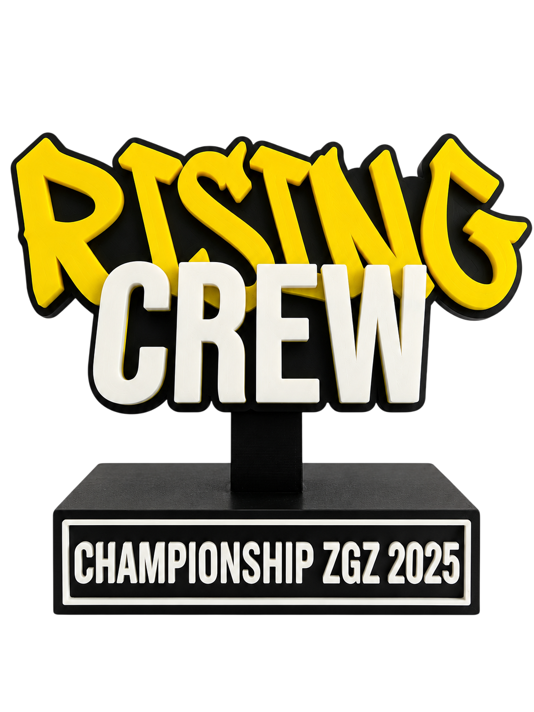 Rising Crew Championship Zaragoza 2025