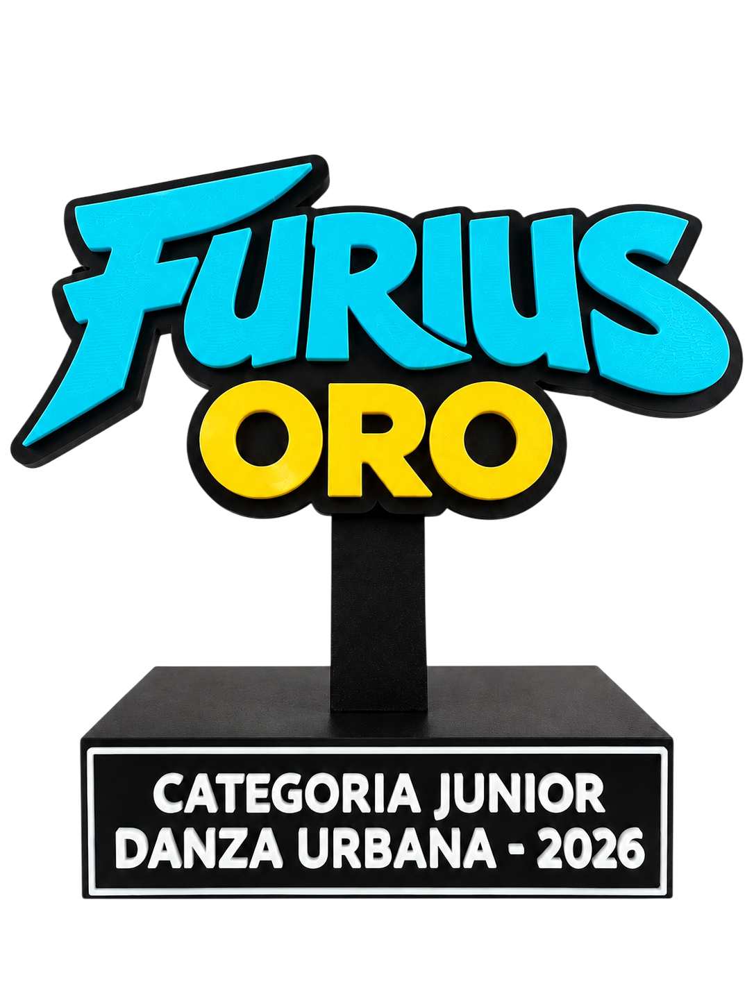 Oro Furius 2026