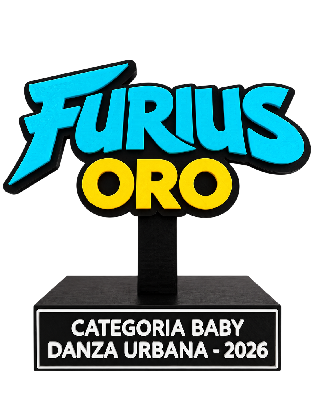 Oro Furius 2026