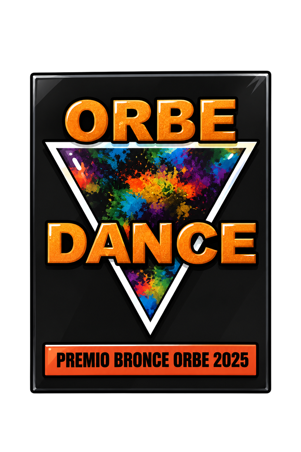 Bronce Orbe 2025