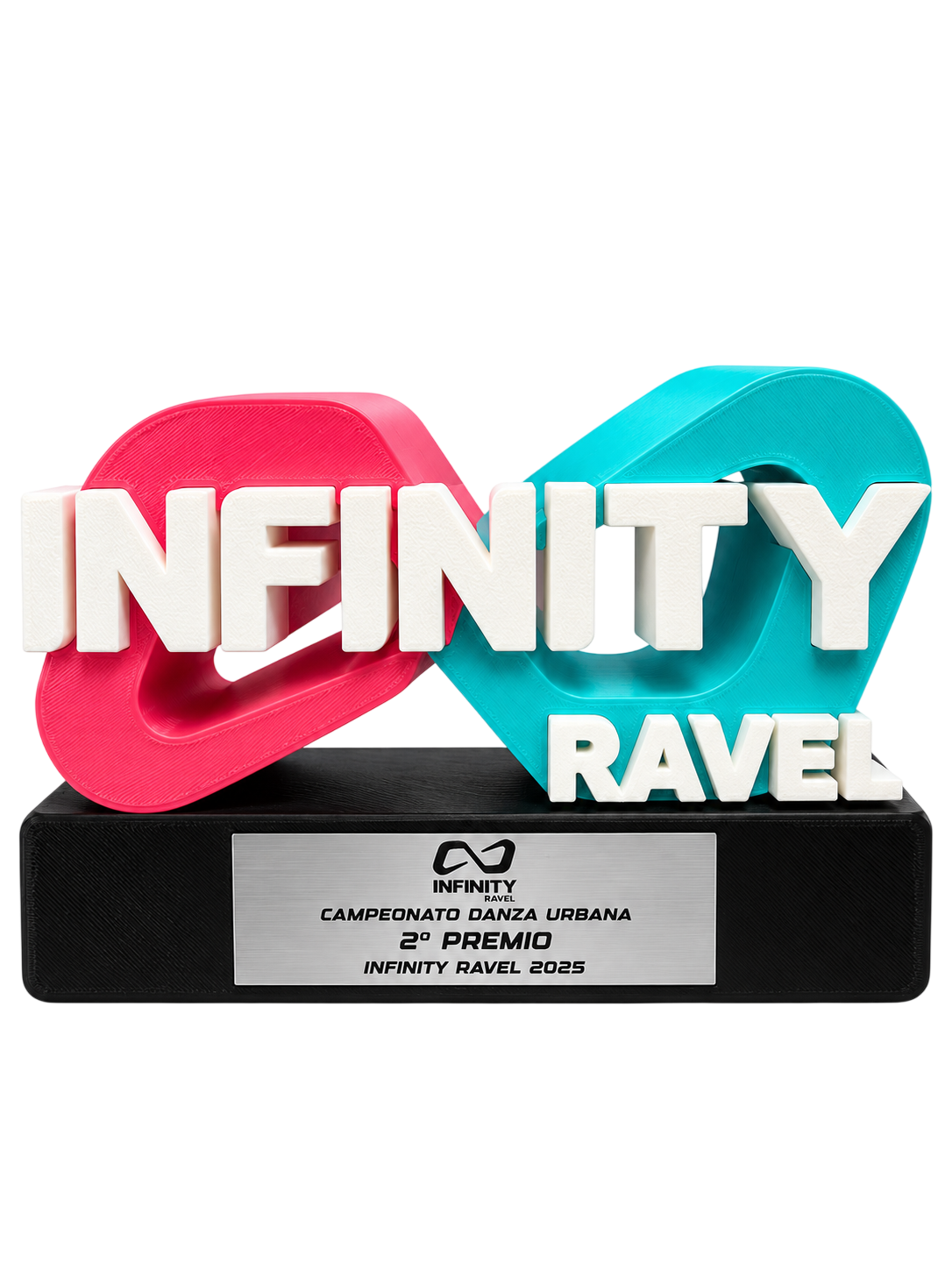 Segundo premio Infinity Ravel 2025