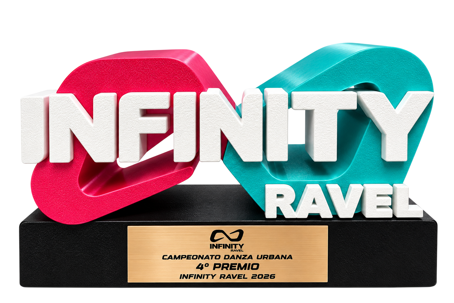 Cuarto premio Infinity Ravel 2026