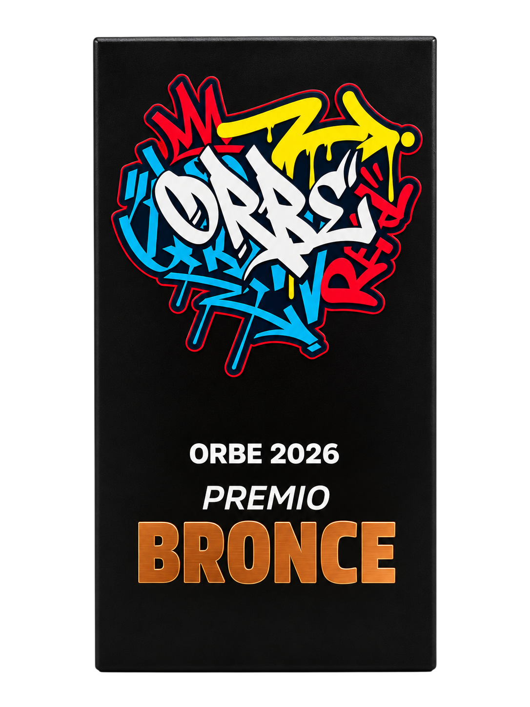 Bronce Orbe 2026