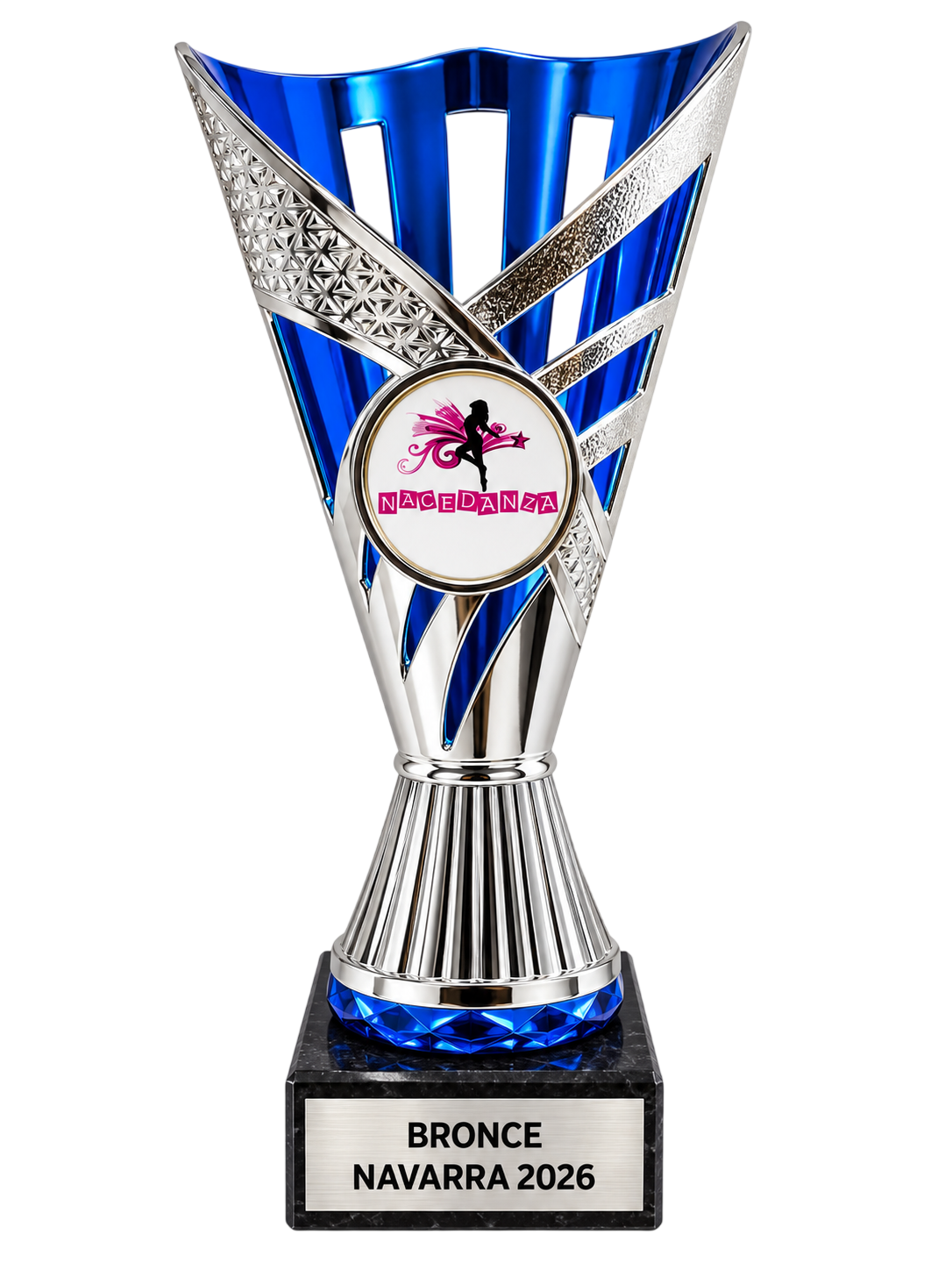 Bronce Nacedanza 2026